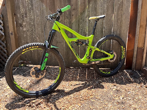 Used ibis mojo store 3 for sale