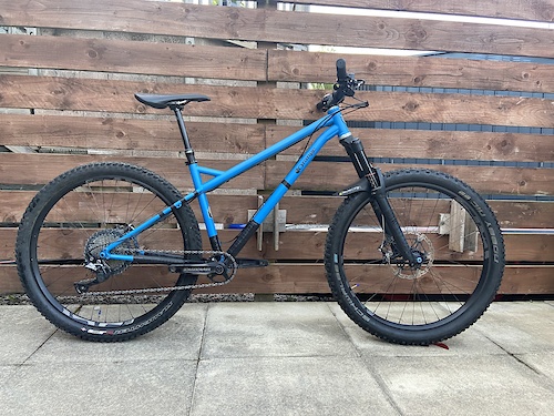 orange p7 frame 27.5