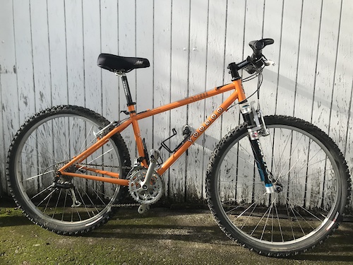 Voodoo Bizango 1996 For Sale