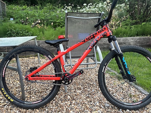 Used dirt jump bike for online sale