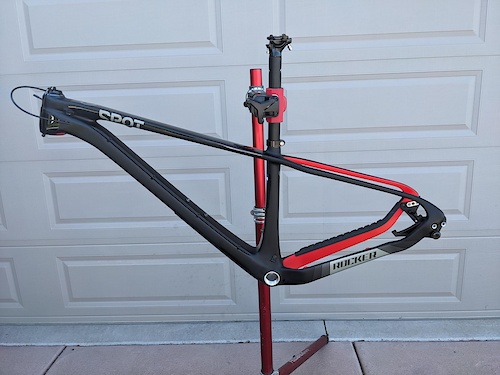 cross country frame