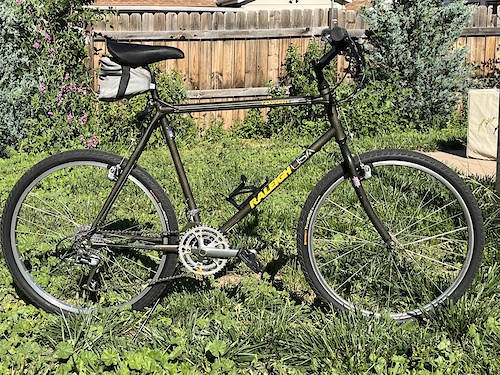 自転車本体 Raleigh USA 自転車本体 Raleigh USA Technium Chill 1991 old mtb 1991