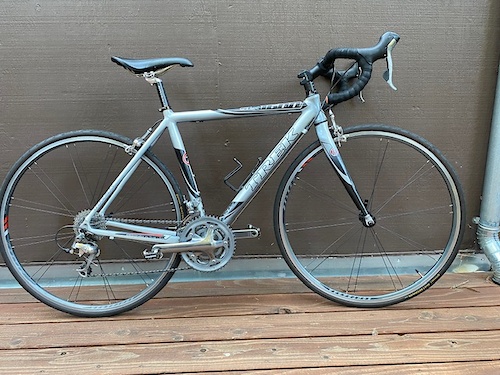 Trek 1600 slr for sale sale