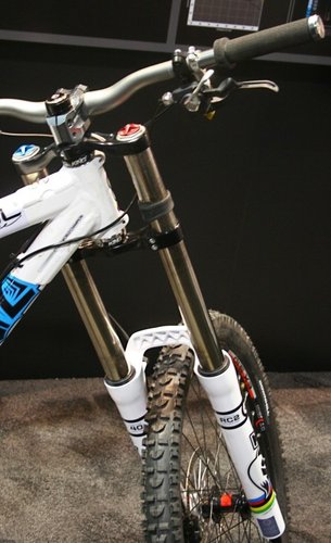 Interbike 2008 - Fox Racing Shox - Pinkbike