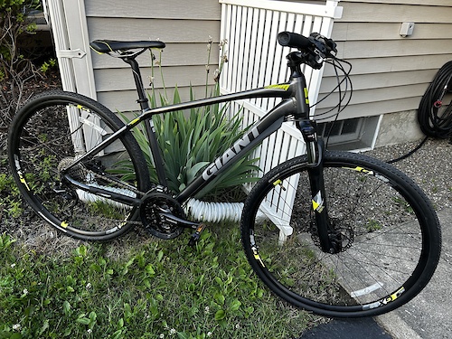 2017 GIANT ROAM 1 DISC For Sale