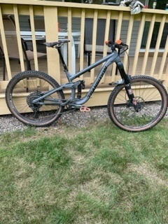 Transition patrol deals gx alloy 2020