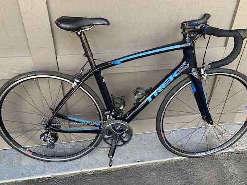 Trek silque online s4