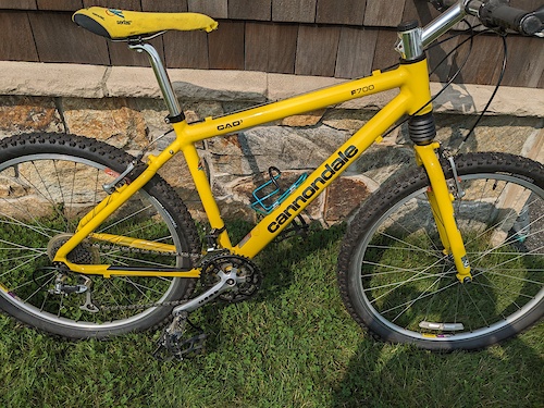 入荷通知 アプリ おすすめ 1997 Cannondale F700 For Sale アクセサリー
