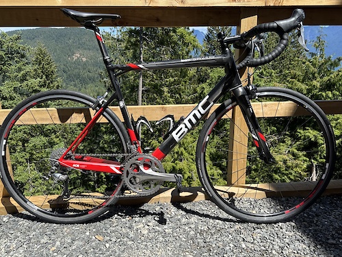 2014 bmc teammachine online slr02