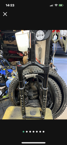 used fat bike wheels