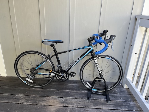 2017 Giant TCR Espoir (Junior) 24 For Sale - Kids Bikes