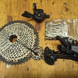 Mini groupset deals deore