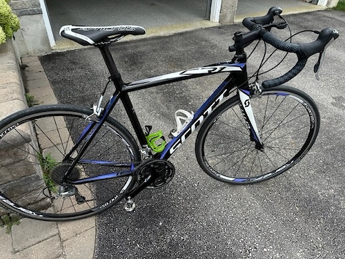 2014 Scott Contessa CR1 For Sale