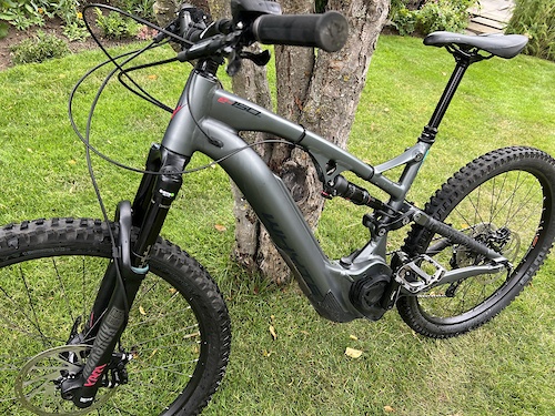 Second hand discount whyte mountain bikes