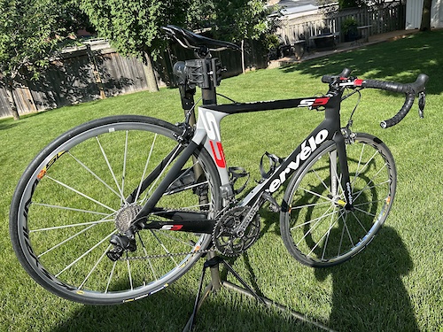 Cervelo bikes for sale best sale near me