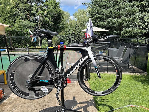 Cervelo cheap p3 45cm