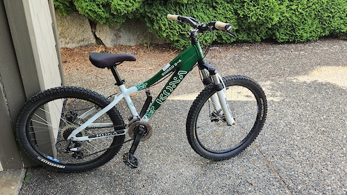 Used 24 inch bike deals for sale near me