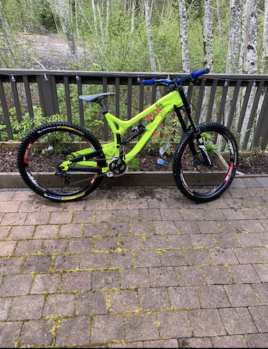 Specialized on sale camber olx