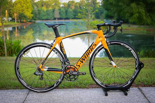 2014 Specialized Venge S-works Black Edition Dura Ace Di2 Enve Zipp