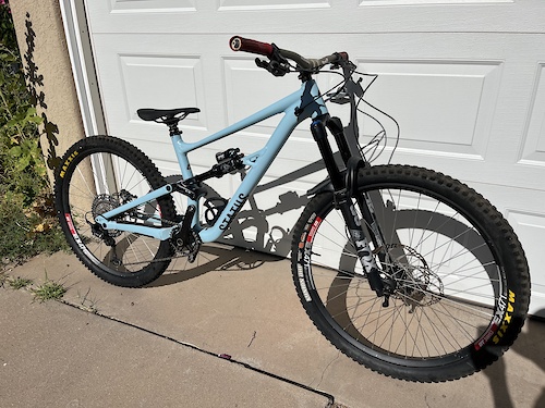 2022 Specialized Status 160 Custom Build For Sale