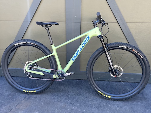 santa cruz highball craigslist