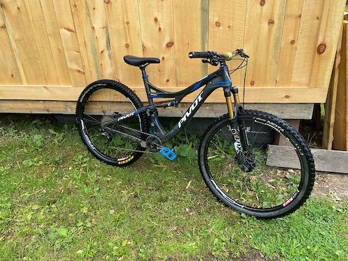 2014 pivot mach 429 sale