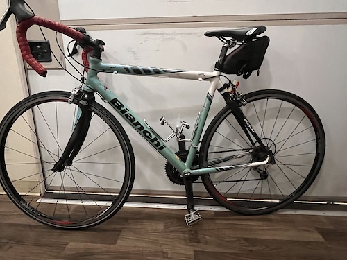 Used bianchi bike for sale sale