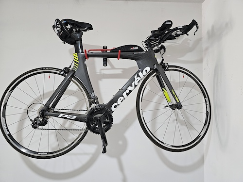 2018 Cervelo P2 54cm triathlon bike For Sale