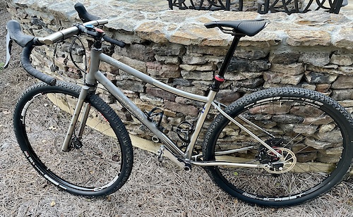 gravel bike xl sale