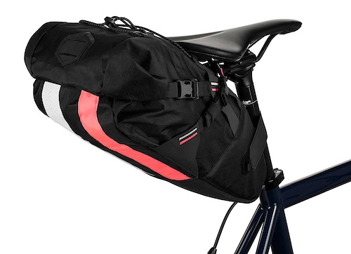 Rapha + Apidura Handlebar and Saddle Bags For Sale