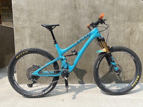 2019 Yeti SB5 C Series Medium For Sale