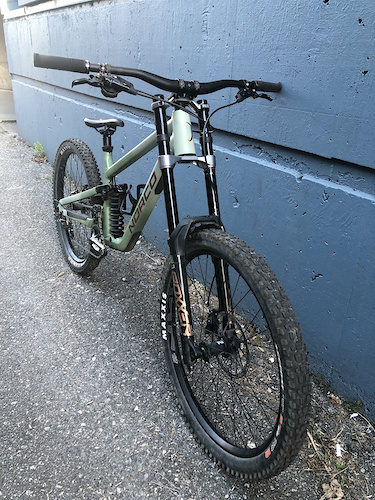 Used norco mountain bikes best sale for sale