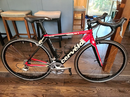 Cervelo sales s1 ultegra