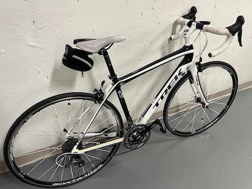 Used trek road bike for sale hot sale