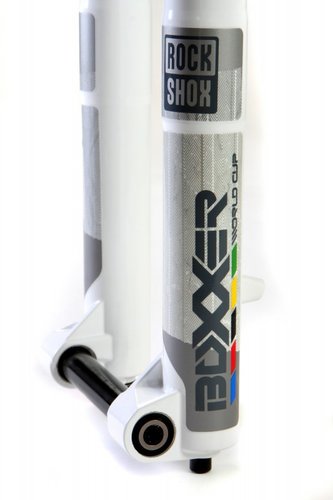 Interbike 2008 - RockShox Boxxer 2010 - Pinkbike