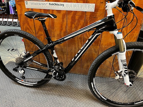 2013 Trek Superfly Comp Mountain Bike 15.5 For Sale