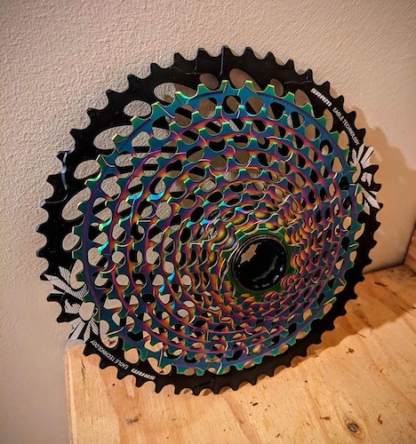 Troc discount velo cassette