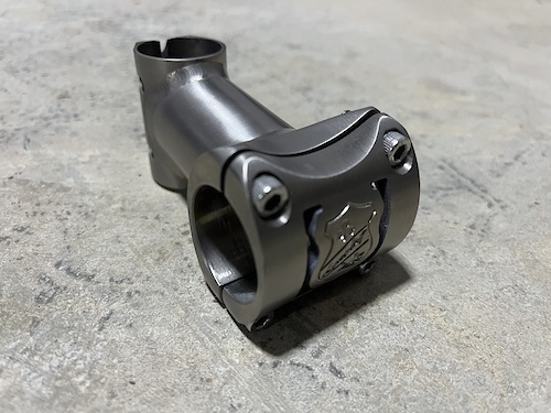 Lynskey titanium hot sale stem