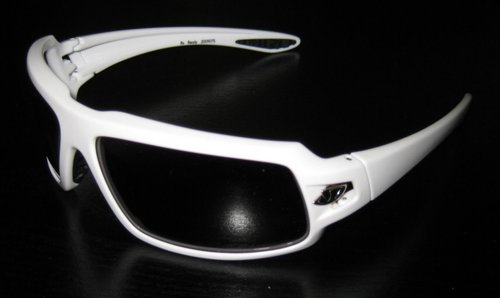 Interbike 2008 - Giro Eyewear - Instigator.