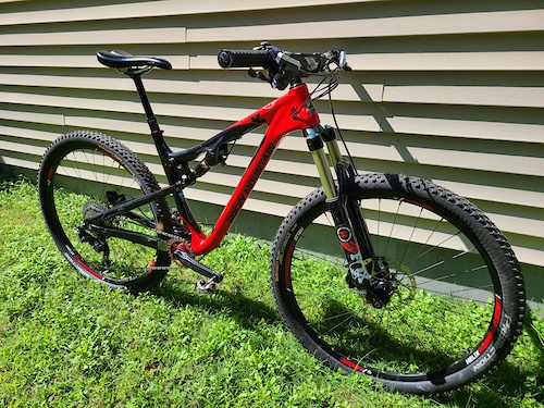 2016 Rocky Mountain Thunderbolt 750 Msl 2016 Rocky Mountain