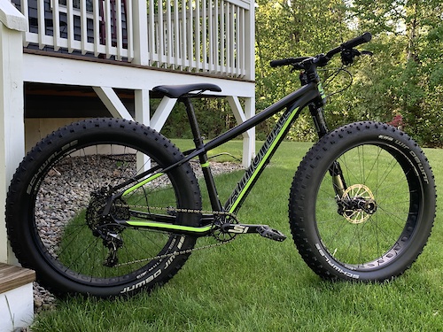 cannondale lefty olaf for sale