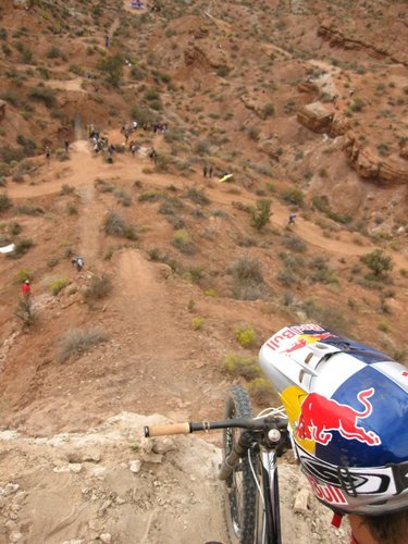 brandon semenuk red bull rampage 2018