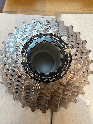 Shimano Dura Ace 9000, 11-25, Cassette 11v