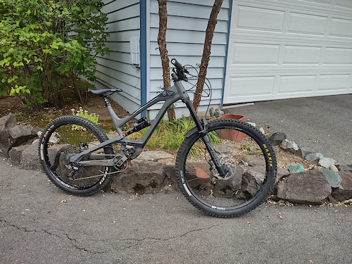 used yt mountain bikes for sale