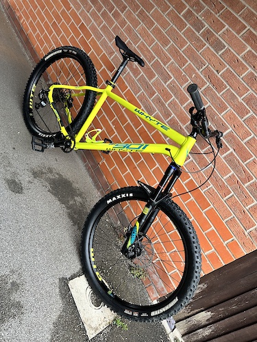 Whyte 901 for sale new arrivals