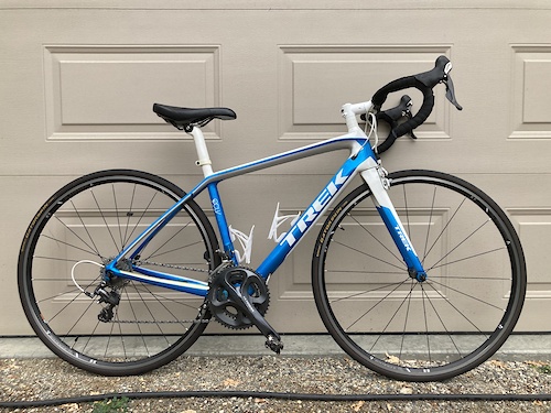 2013 trek domane discount 5.2 blue book