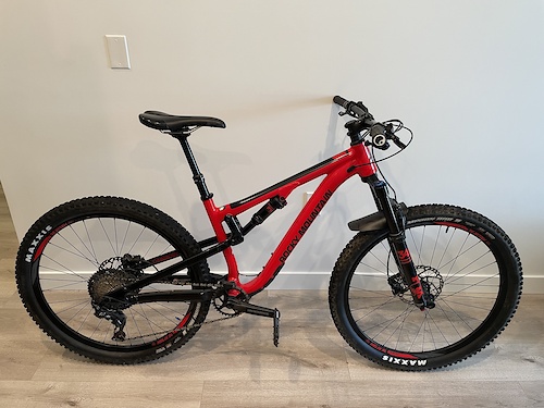 2019 rocky mountain discount thunderbolt alloy 10