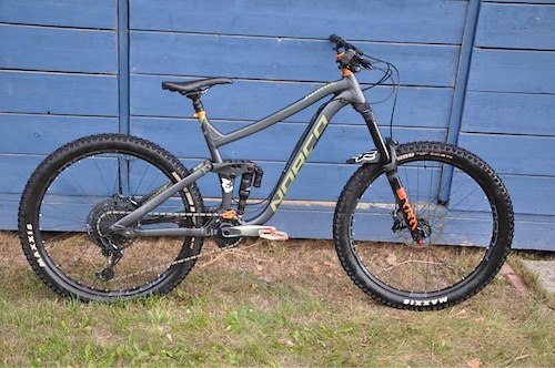 Vtt norco enduro hot sale