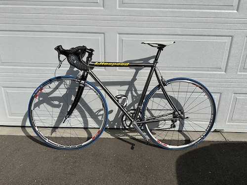 Used litespeed 2024 bikes for sale