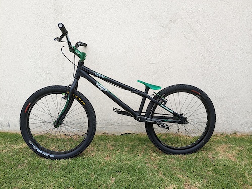 Goshawk — Rebula MTB